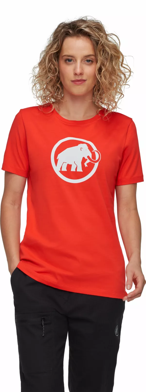 Zdjęcie 1 produktu Koszulka Mammut Core T-Shirt Women Classic