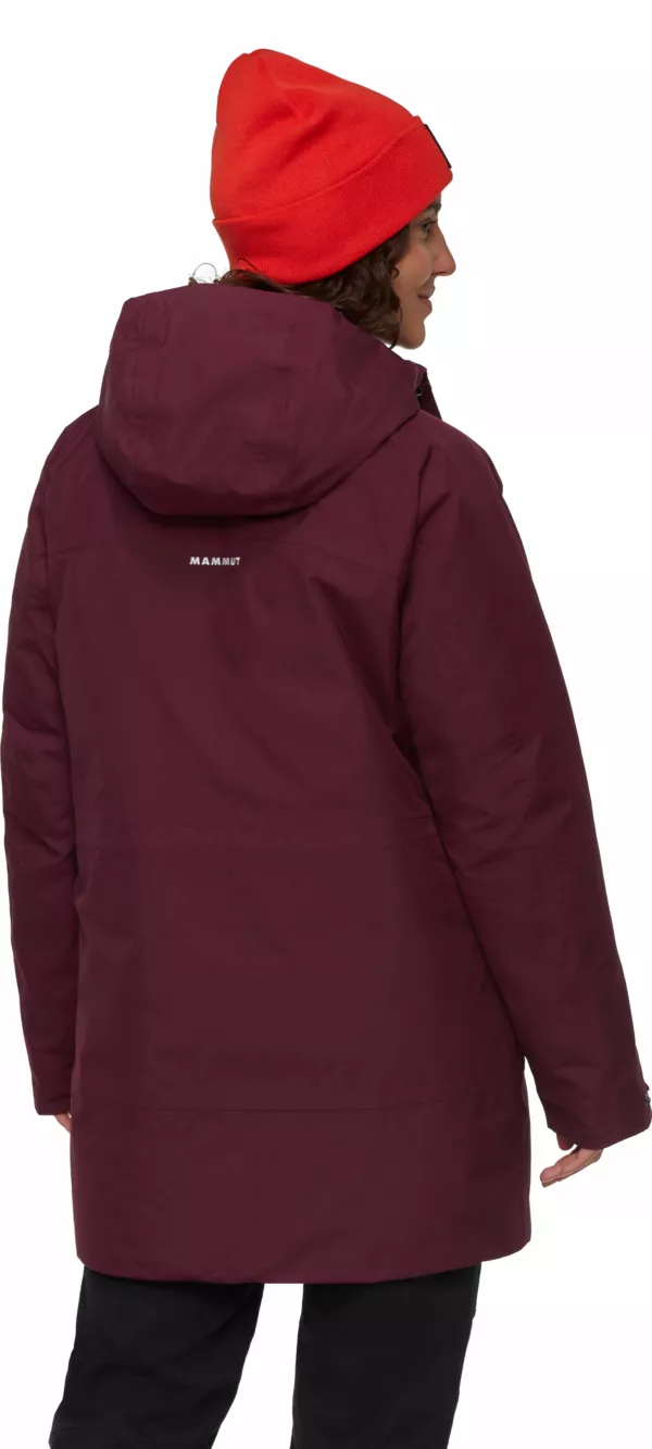 Zdjęcie 3 produktu Kurtka ocieplana Mammut Treeline HS Thermo Hooded Parka Women