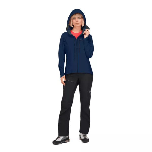 Zdjęcie 2 produktu Kurtka membranowa Norrona Falketind Dri1 Jacket Women