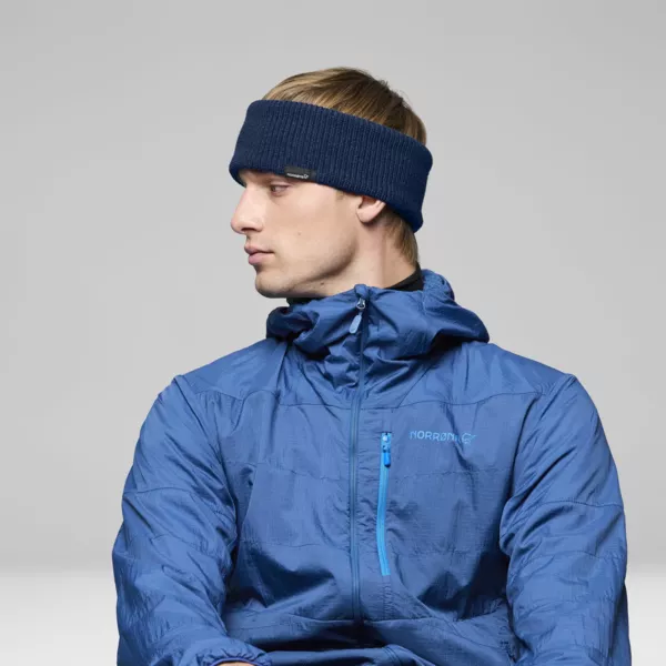 Zdjęcie 4 produktu Opaska Norrona /29 Heavy MerinoUll Headband