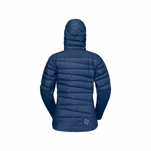 Zdjęcie 2 produktu Kurtka puchowa Norrona Falketind Down750 Hood Women