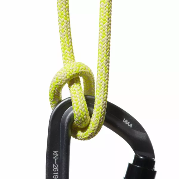 Zdjęcie 3 produktu Linka lodowcowa 6.0 Mammut Glacier Cord Dry 60 m