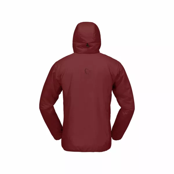 Zdjęcie 2 produktu Kurtka syntetyczna Norrona Femund Thermo60 Zip Hood Men