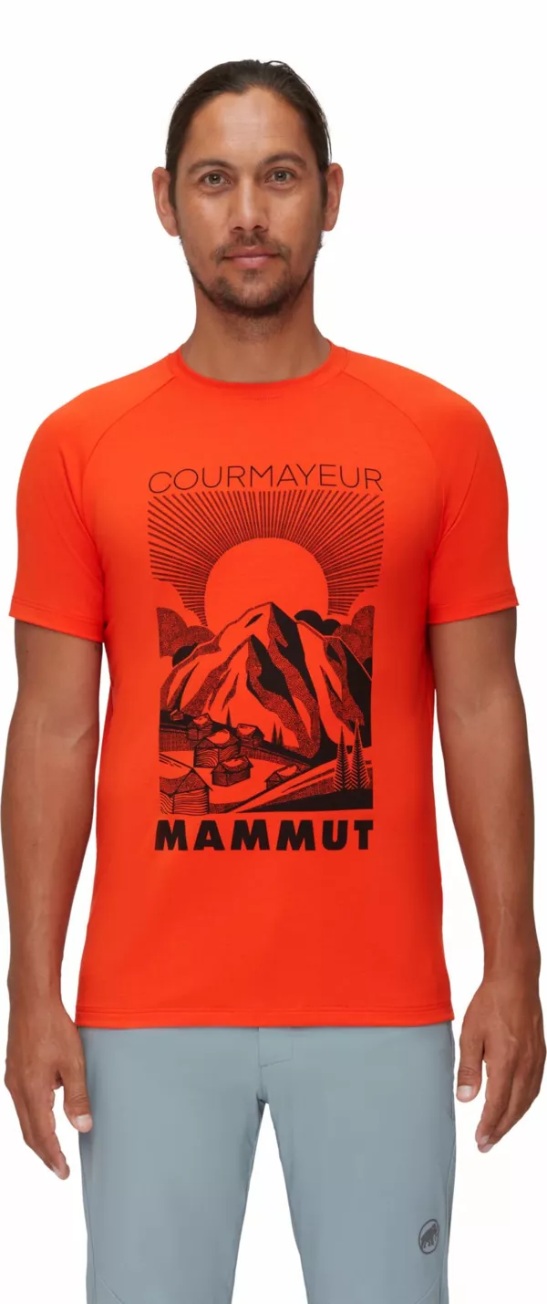 Zdjęcie 1 produktu Koszulka Mountain T-Shirt Men