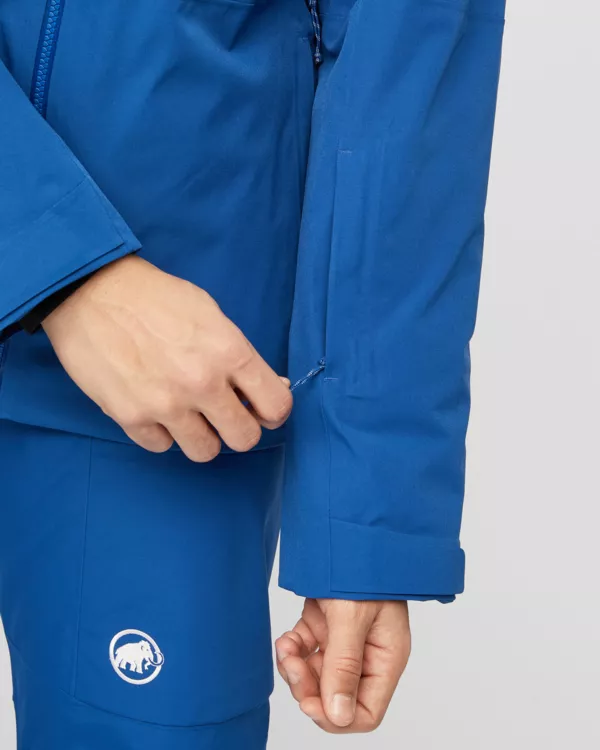 Zdjęcie 9 produktu Kurtka ocieplana Mammut Stoney HS Thermo Hooded Jacket Men