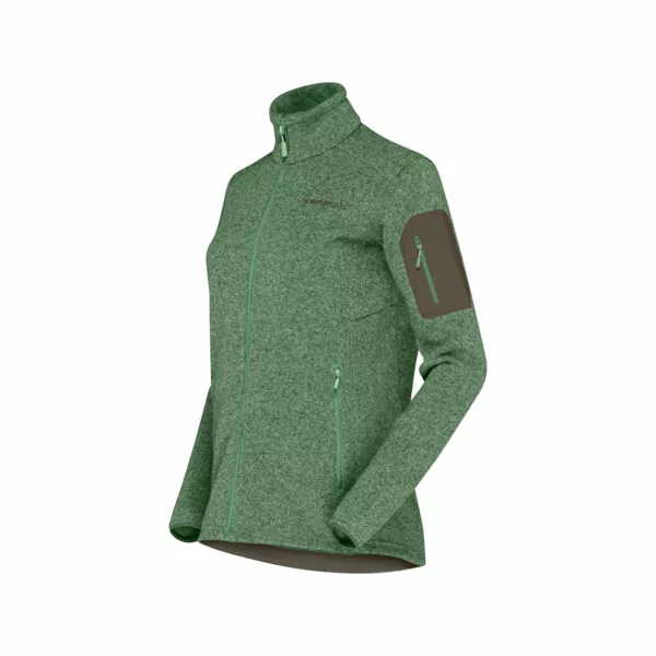 Zdjęcie 1 produktu Bluza polarowa Norrona Femund Warm2 Jacket Women