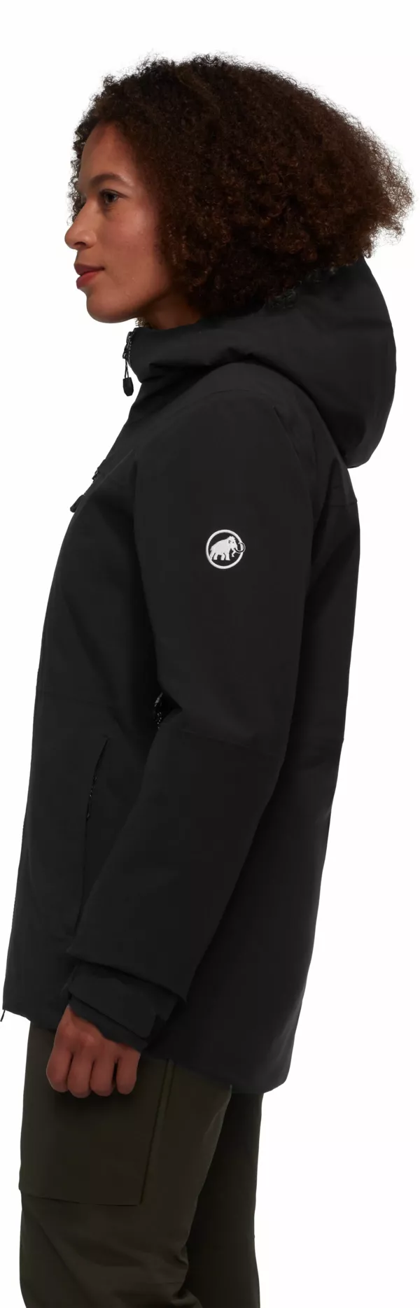 Zdjęcie 5 produktu Kurtka ocieplana Mammut Stoney HS Thermo Hooded Jacket Women