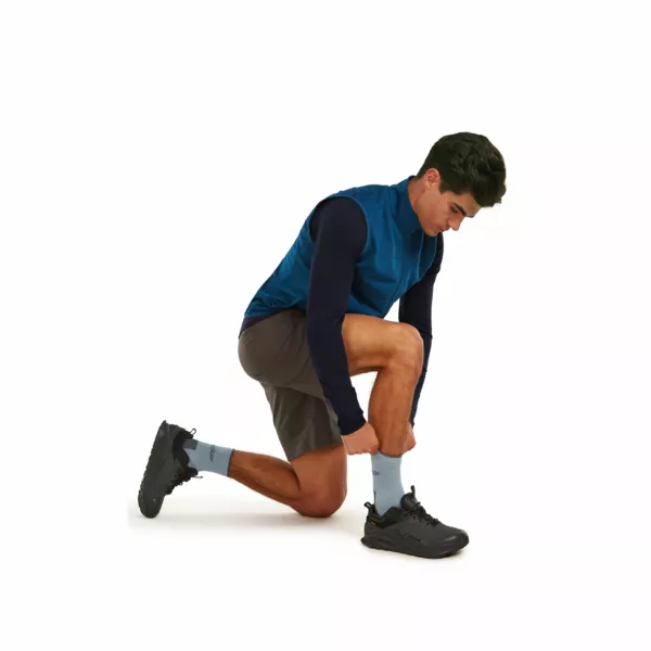 Zdjęcie 4 produktu Skarpety Icebreaker Merino Hike+ Light Crew Men