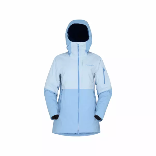 Zdjęcie 0 produktu Kurtka ocieplana Norrona Lofoten Gore-Tex Thermo80 Jacket Women