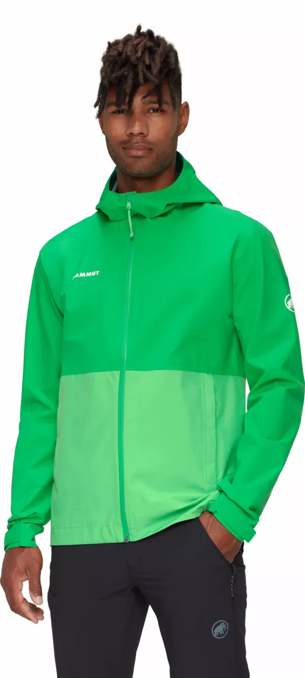 Zdjęcie 1 produktu Kurtka Mammut Linard Light HS Hooded Jacket Men
