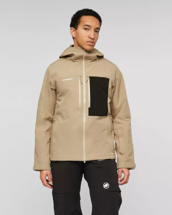 Zdjęcie 1 produktu Kurtka ocieplana Mammut Stoney HS Thermo Hooded Jacket Men