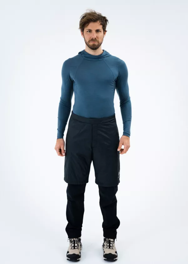 Zdjęcie 2 produktu Spodenki ocieplane Black Yak Kangayam Insulation Shorts Men