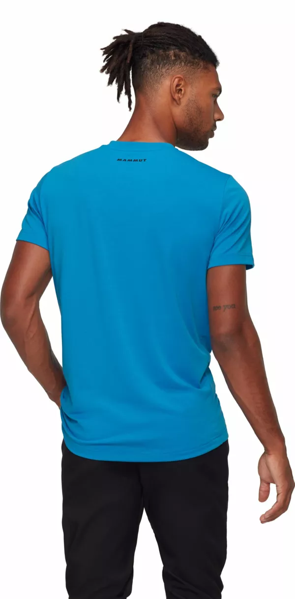 Zdjęcie 3 produktu Koszulka Mammut Trovat T-Shirt Men Logo