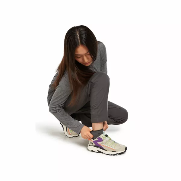 Zdjęcie 4 produktu Skarpety Icebreaker Merino Hike+ Light Mini Women