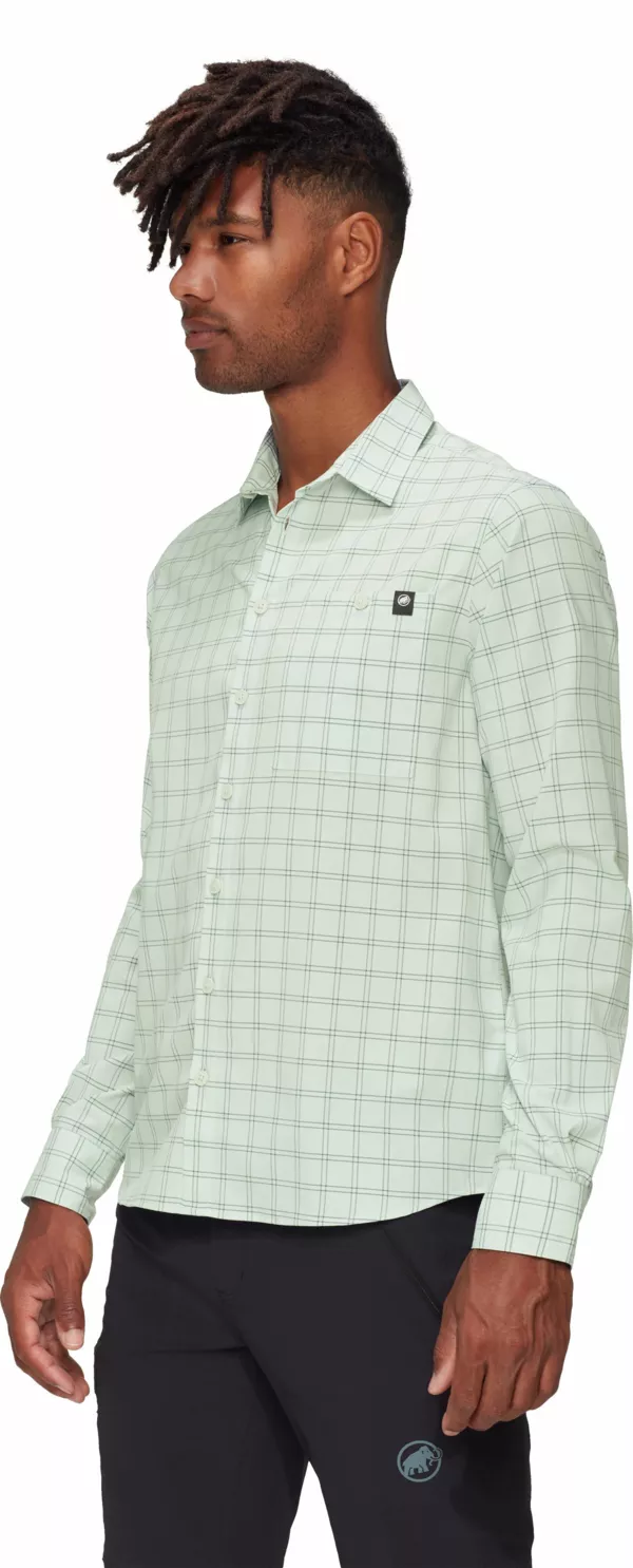 Zdjęcie 2 produktu Koszula Mammut Lenni Longsleeve Shirt Men