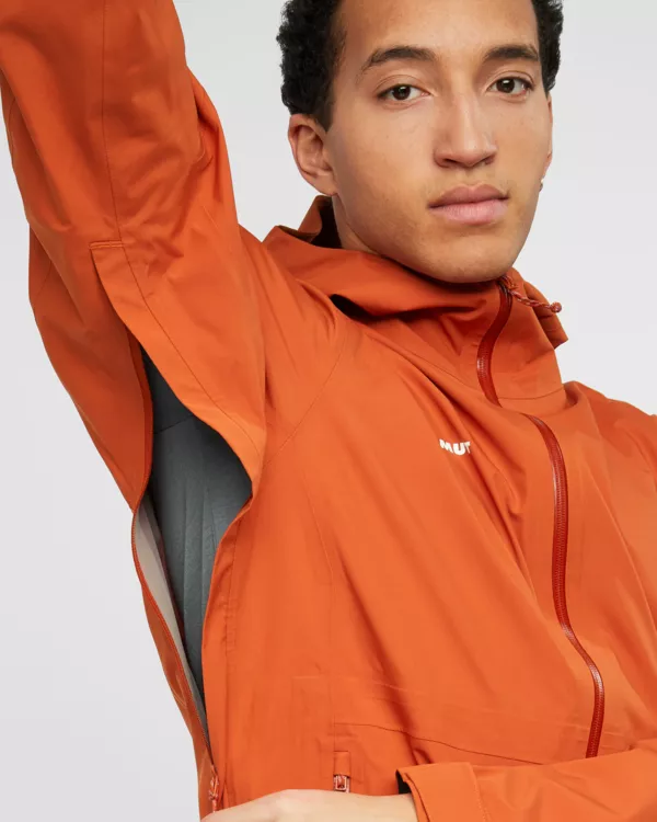 Zdjęcie 4 produktu Kurtka membranowa Mammut Linard Guide HS Hooded Jacket Men