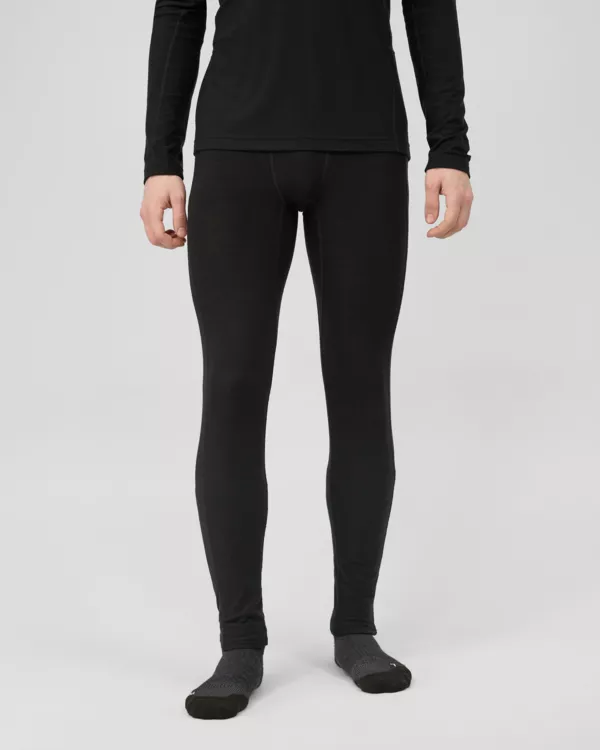 Zdjęcie 1 produktu Legginsy Mammut Tree Wool Thermal FL Tights Men