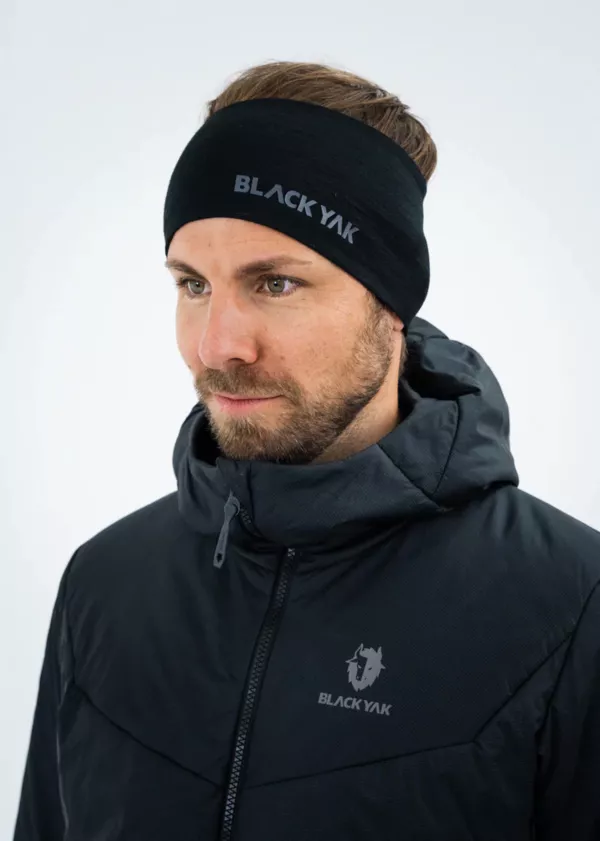 Zdjęcie 5 produktu Opaska Black Yak Gurla Merino Headband