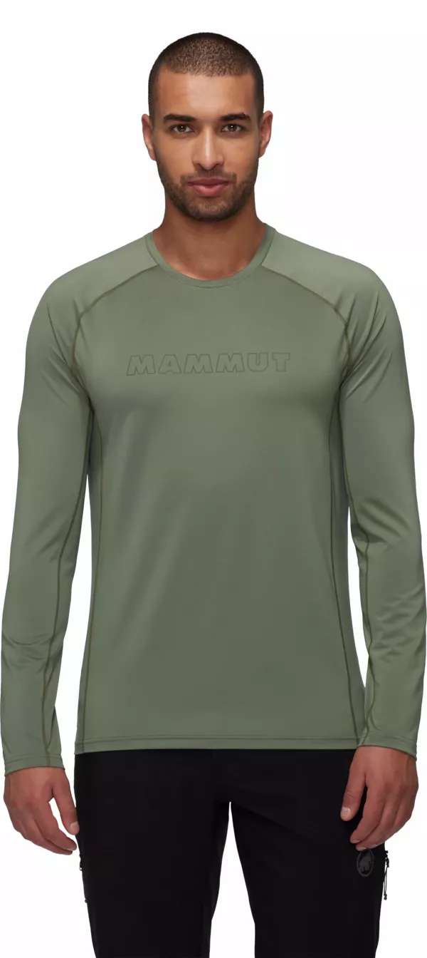 Zdjęcie 1 produktu Koszulka Mammut Selun FL Longsleeve Men Logo