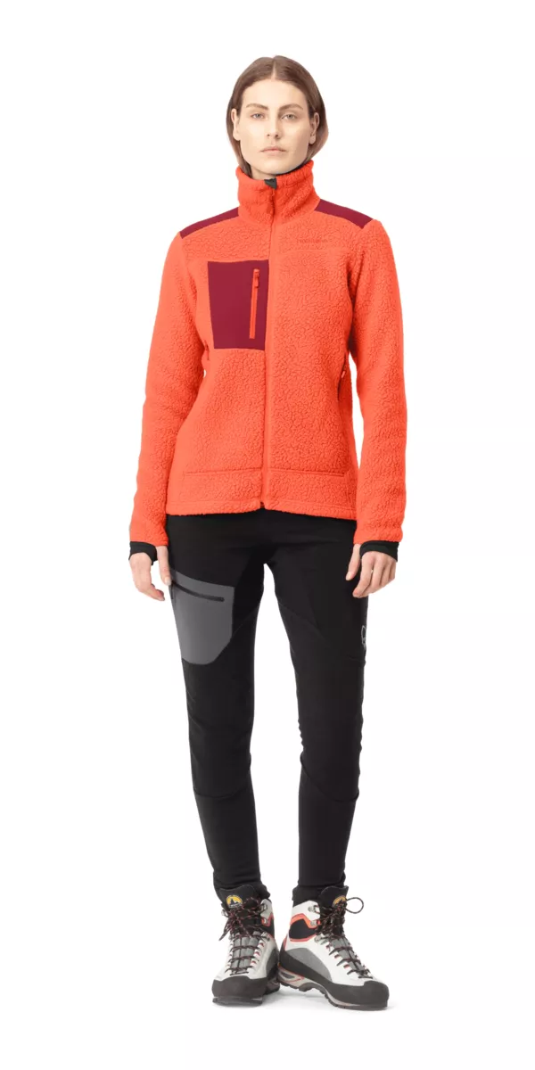 Zdjęcie 2 produktu Polar Norrona Trollveggen Thermal Pro Jacket Women