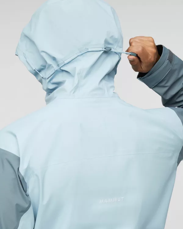 Zdjęcie 5 produktu Kurtka membranowa Mammut Taiss HS Hooded Jacket Men