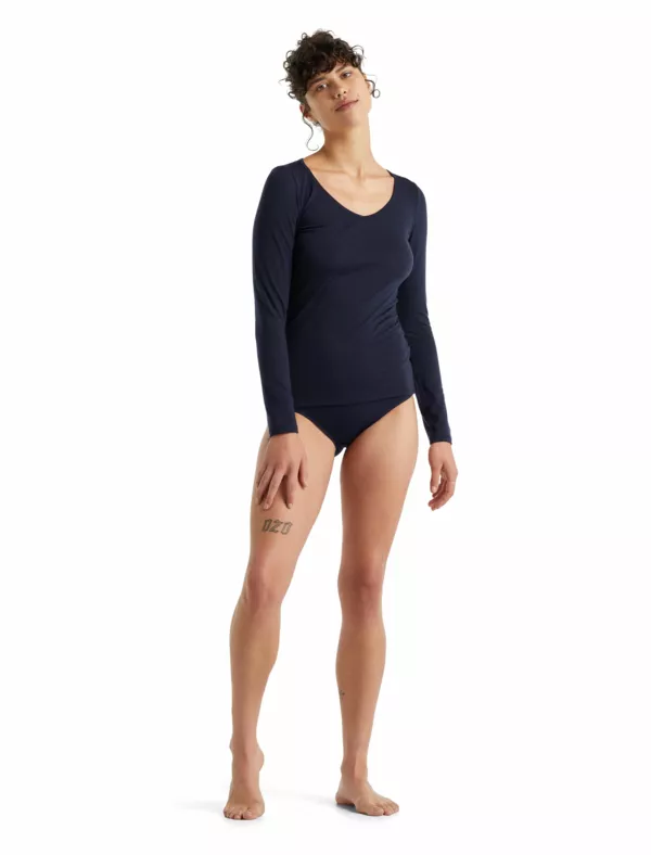 Zdjęcie 5 produktu Bielizna Icebreaker Merino 150 Siren Hipkini Women