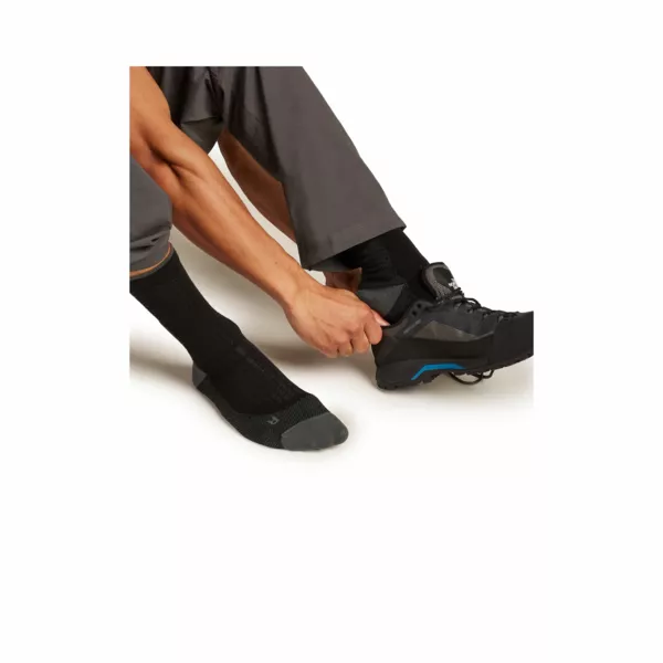 Zdjęcie 3 produktu Skarpety Icebreaker Merino Hike+ Ultralight Crew Men