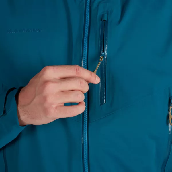 Zdjęcie 4 produktu Kurtka Kento HS Hooded Jacket Men