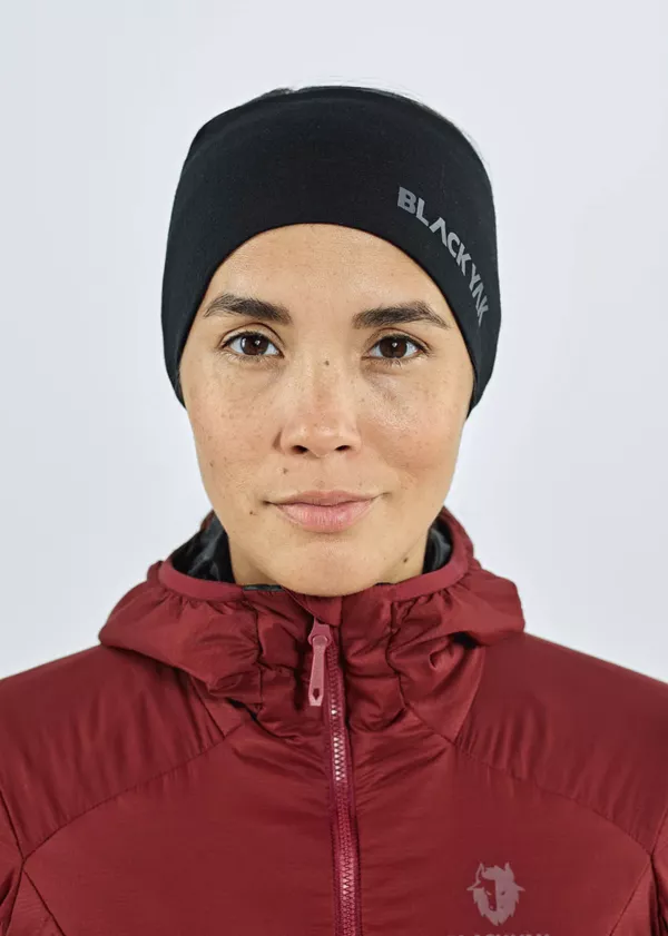 Zdjęcie 2 produktu Opaska Black Yak Gurla Merino Headband