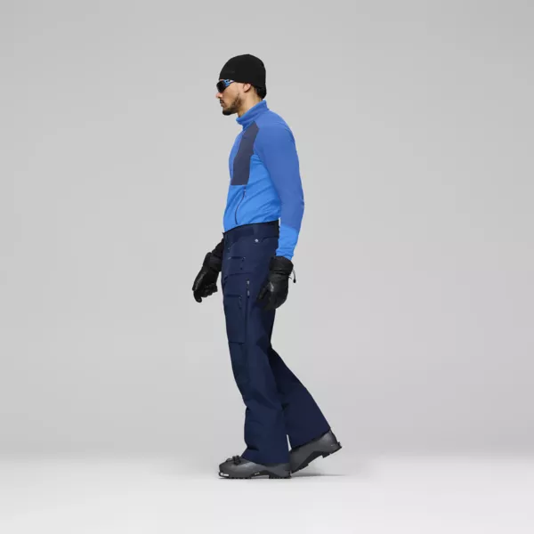 Zdjęcie 3 produktu Spodnie ocieplane Norrona Lofoten Gore-Tex Insulated Pants Men