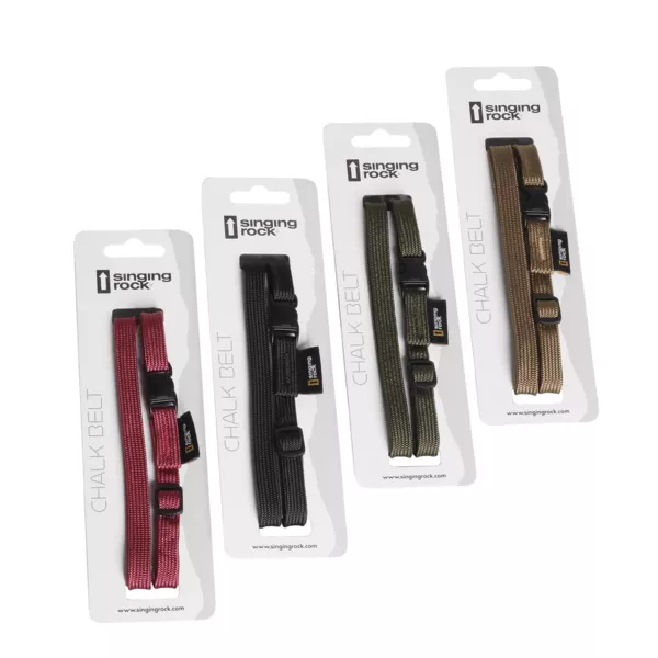 Zdjęcie 3 produktu Pasek do woreczka Singing Rock Chalk Bag Belt