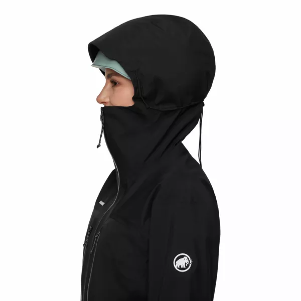 Zdjęcie 4 produktu Kurtka membranowa Mammut Taiss HS Hooded Jacket Women