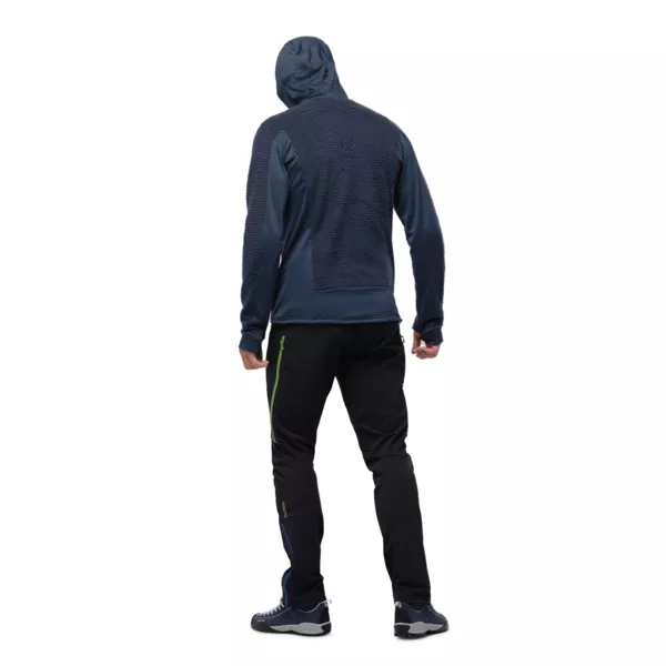 Zdjęcie 3 produktu Polar Norrona Falketind Alpha120 Zip Hood Men