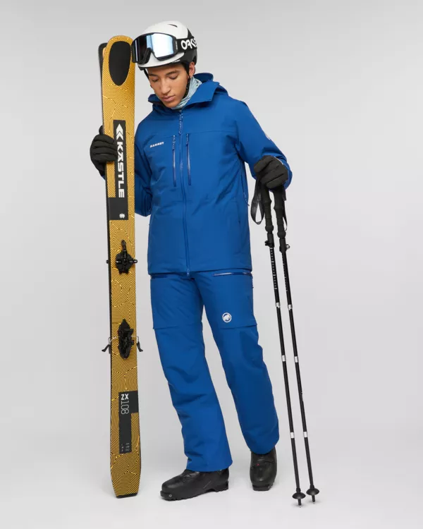 Zdjęcie 15 produktu Kurtka ocieplana Mammut Stoney HS Thermo Hooded Jacket Men