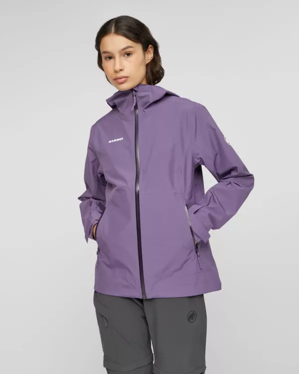 Zdjęcie 1 produktu Kurtka membranowa Mammut Alto Light HS Hooded Jacket Women