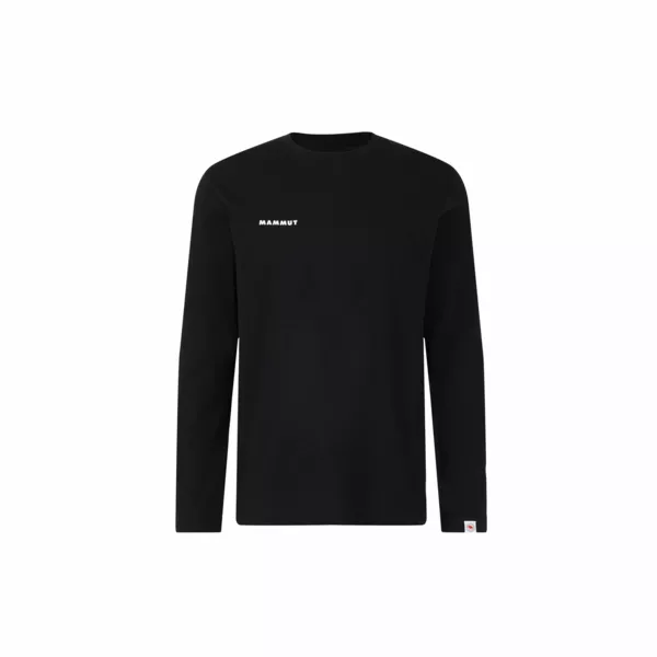 Zdjęcie 0 produktu Koszulka Mammut Base Longsleeve T-Shirt Men Mini Logo