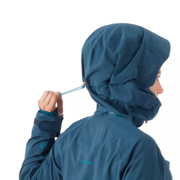 Zdjęcie 5 produktu Kurtka membranowa Mammut Haldigrat HS Hooded Jacket Women
