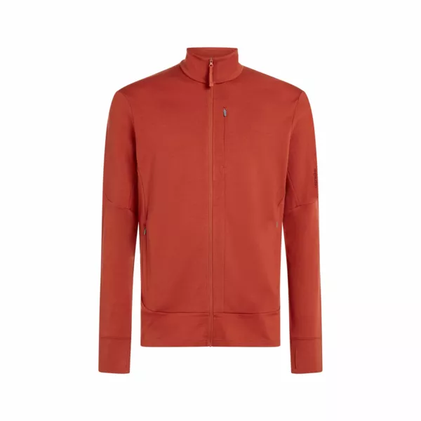 Zdjęcie 0 produktu Bluza Icebreaker Merino 260 Quantum LS Zip Men