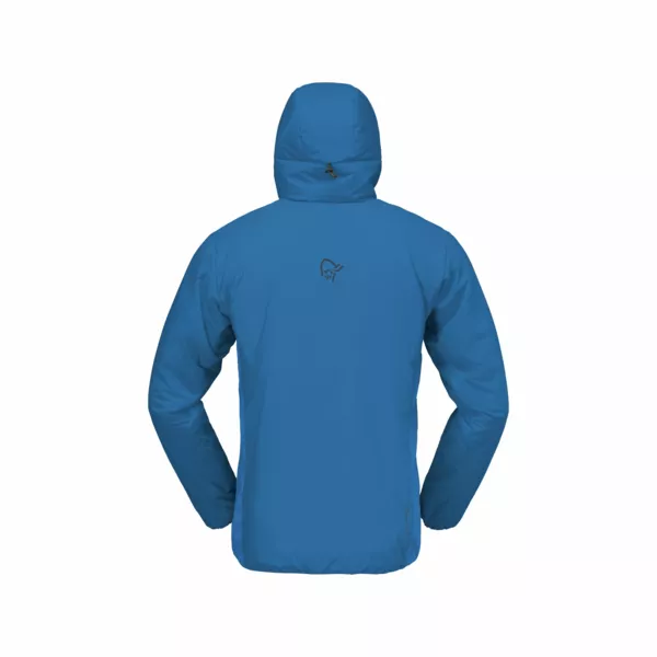 Zdjęcie 2 produktu Kurtka syntetyczna Norrona Femund Thermo60 Zip Hood Men