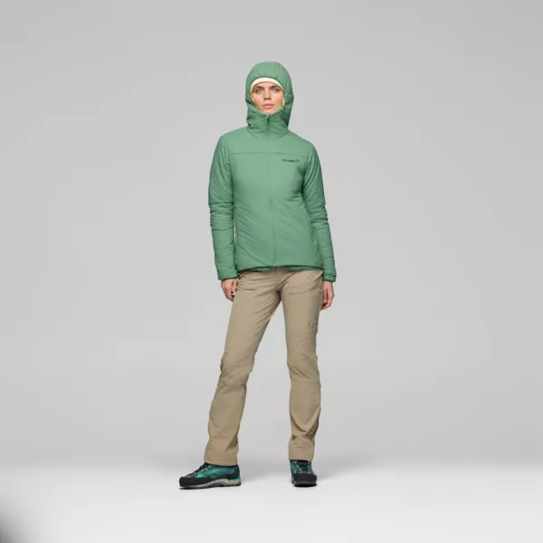Zdjęcie 3 produktu Kurtka syntetyczna Norrona Femund Thermo60 Zip Hood Women