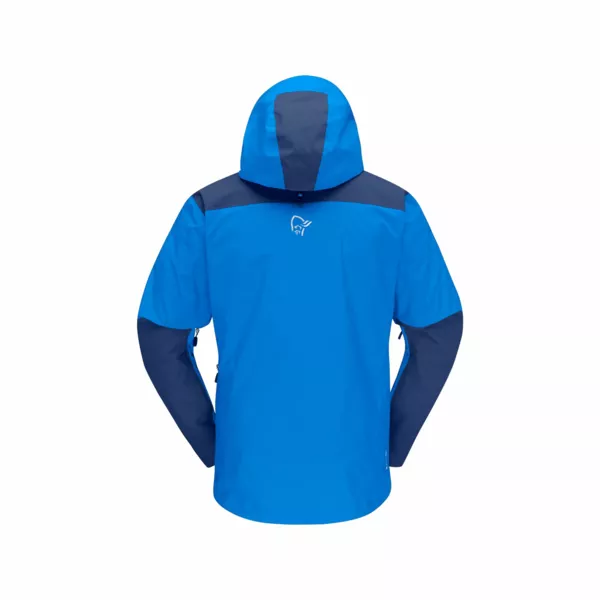 Zdjęcie 2 produktu Kurtka membranowa Norrona Trollveggen Gore-Tex Pro Light Jacket Men