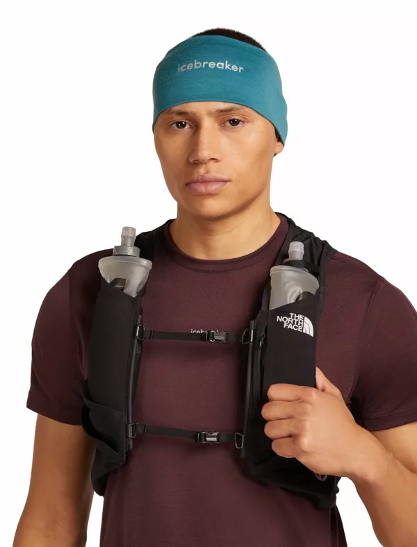 Zdjęcie 2 produktu Opaska Icebreaker Merino 200 Oasis Headband