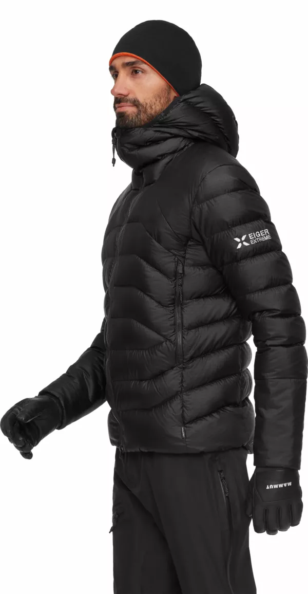Zdjęcie 2 produktu Kurtka puchowa Mammut Eiger Nordwand Light Down IN Hooded Jacket Men