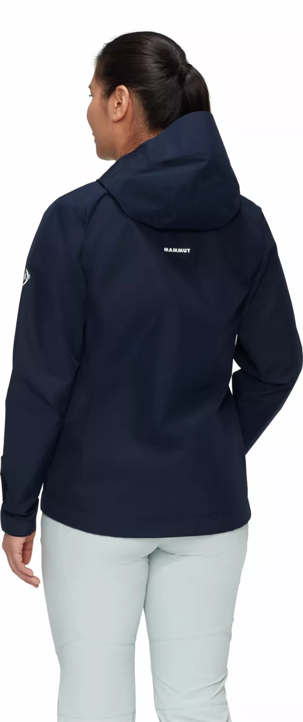 Zdjęcie 3 produktu Kurtka membranowa Mammut Treeline Light HS Hooded Jacket Women