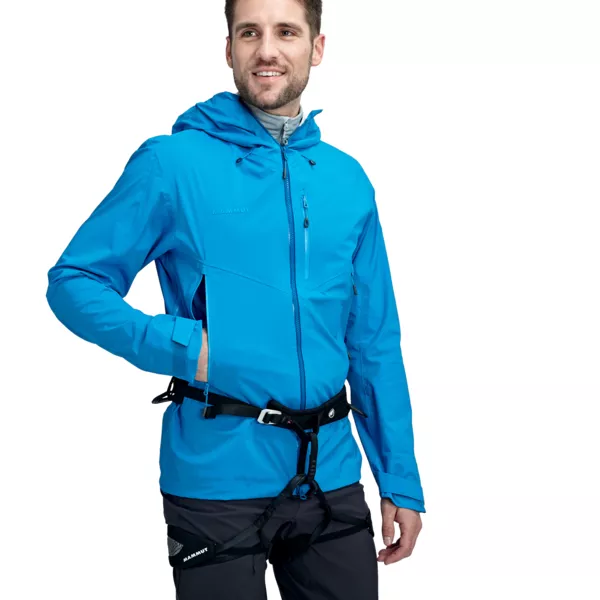 Zdjęcie 2 produktu Kurtka Kento HS Hooded Jacket Men