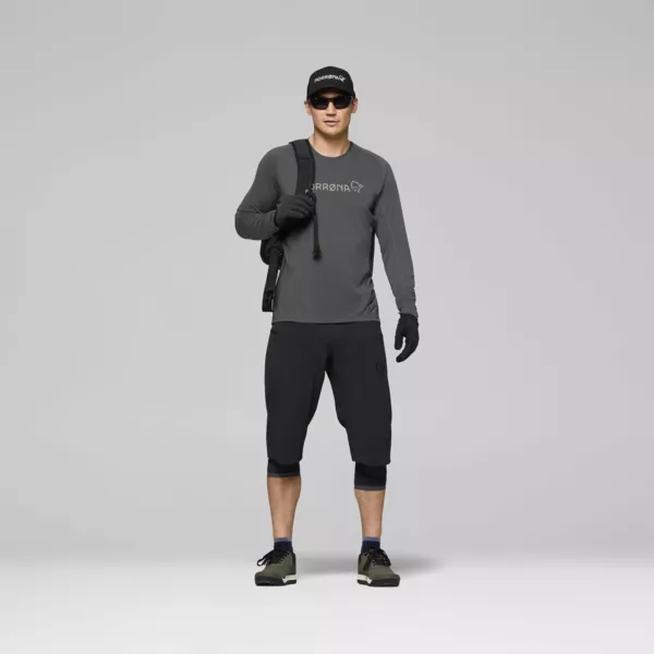 Zdjęcie 6 produktu Koszulka Norrona Fjora Equaliser Lightweight Longsleeve Men