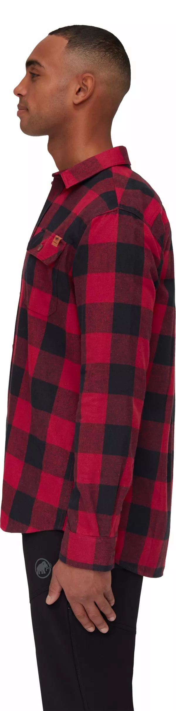 Zdjęcie 2 produktu Koszula Mammut Tamaro Longsleeve Shirt Men