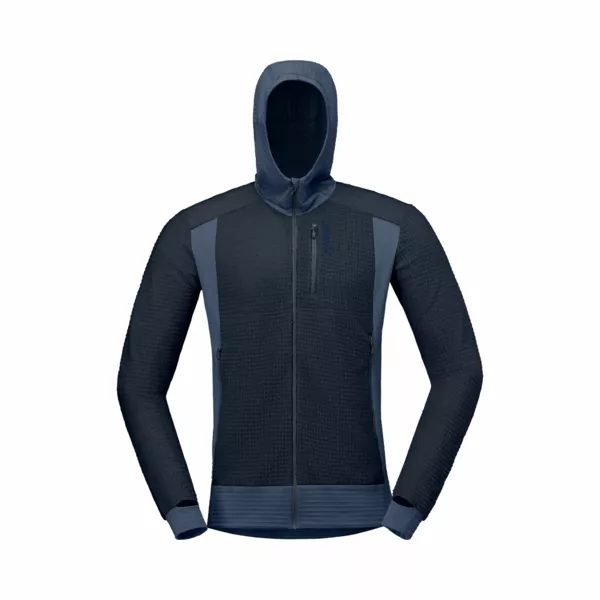 Zdjęcie 0 produktu Polar Norrona Falketind Alpha120 Zip Hood Men