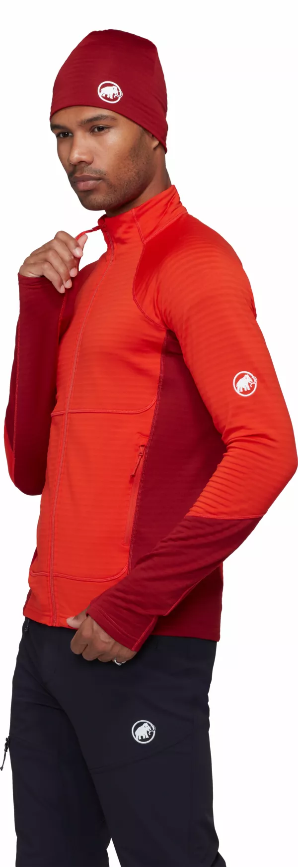 Zdjęcie 2 produktu Polar Mammut Taiss ML Jacket Men
