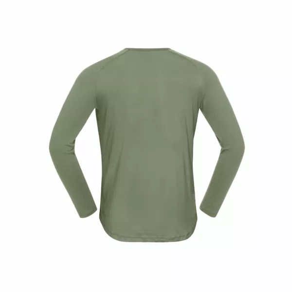 Zdjęcie 2 produktu Koszulka merino Norrona Femund PureUll Long Sleeve Men